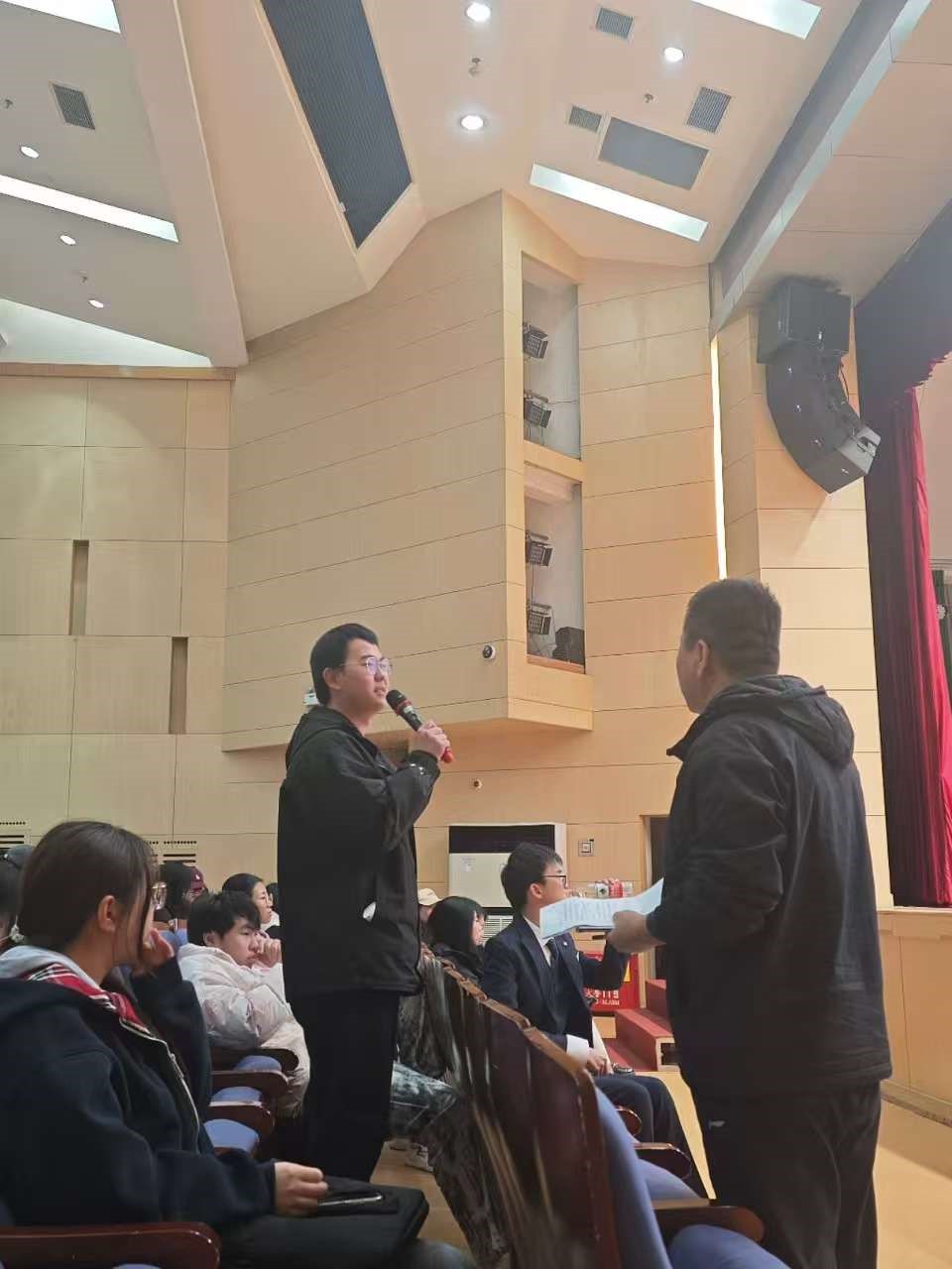 警校携手筑防线 反诈宣讲进校园——北京青年政治学院举办专题讲座