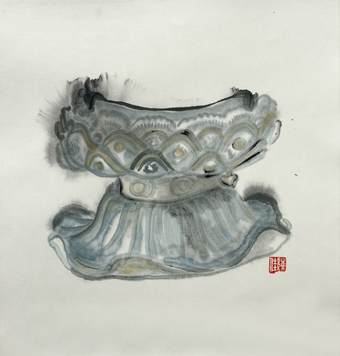 瓷一34cmX34cm纸本水墨2013.jpg