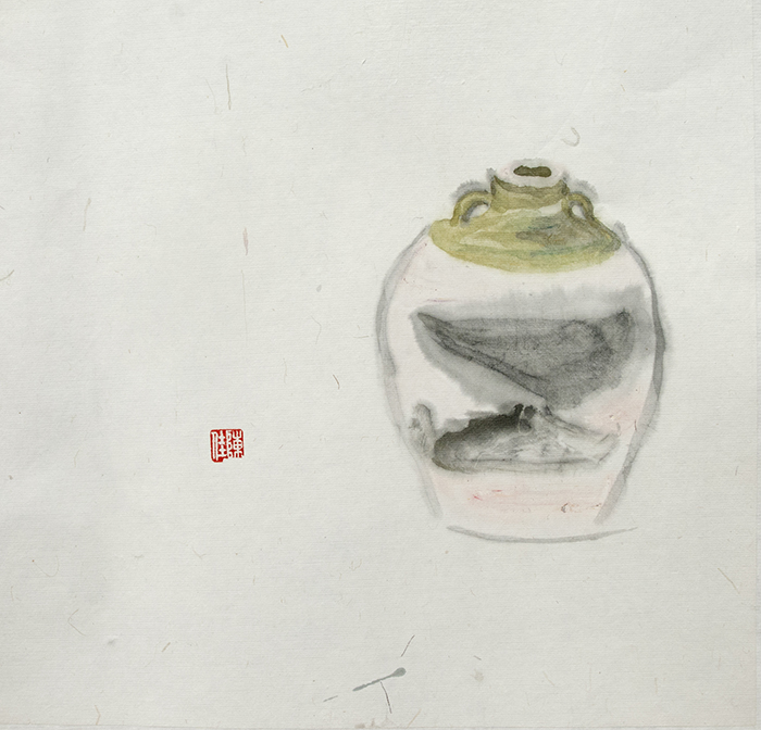 瓷二34cmX34cm纸本水墨2013.jpg